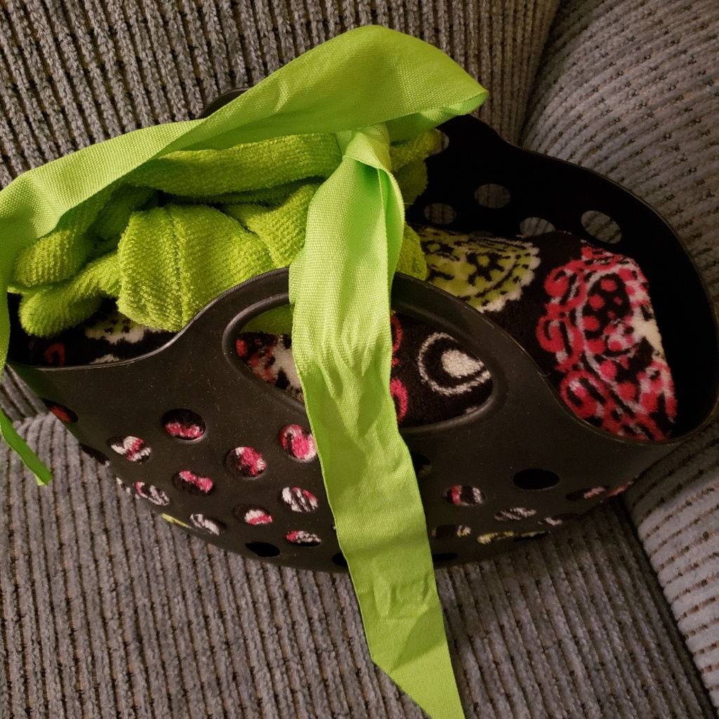 Spa Bag